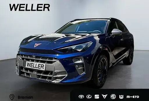 Gebraucht Cupra Terramar VZ 265 PS (194 kW) 2025 Blau SUV