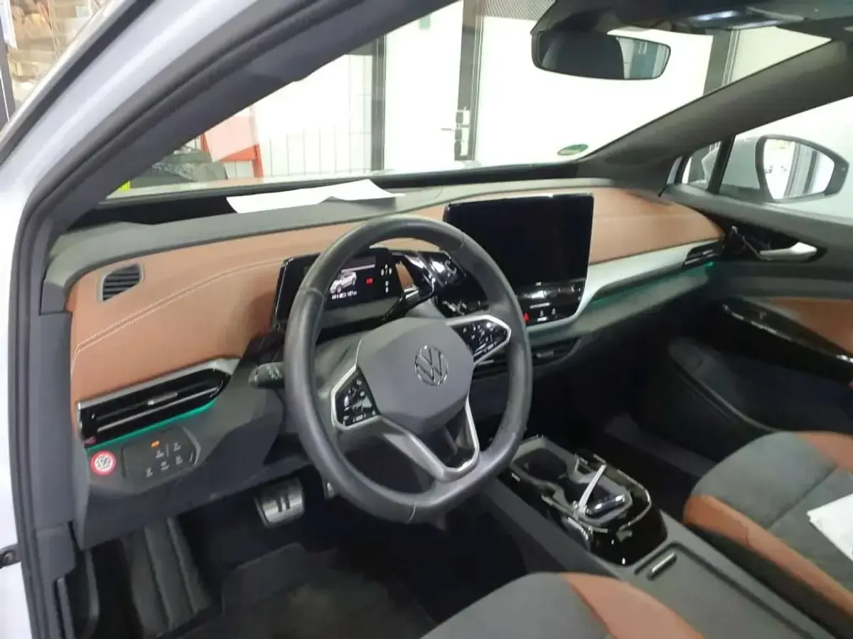 Gebraucht VW ID.5 Pro 150 kW (204 PS) 2023 Schwarz SUV