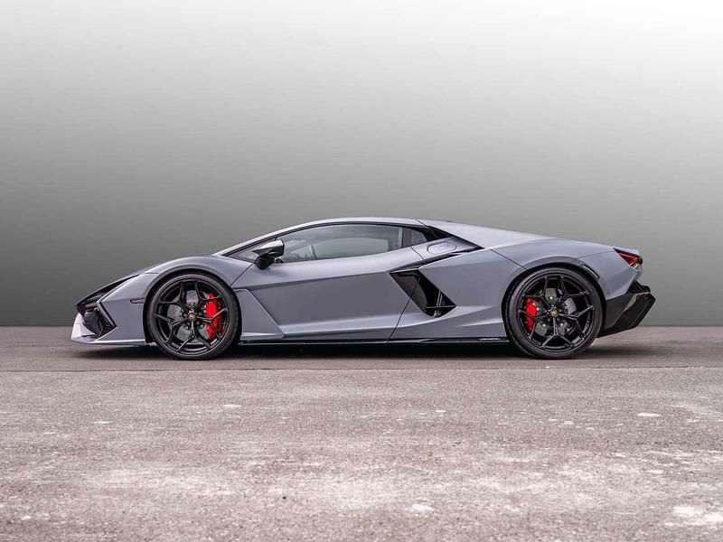 Gebraucht Lamborghini Revuelto 1016 PS (747 kW) 2024 Grigio acheso Coupé
