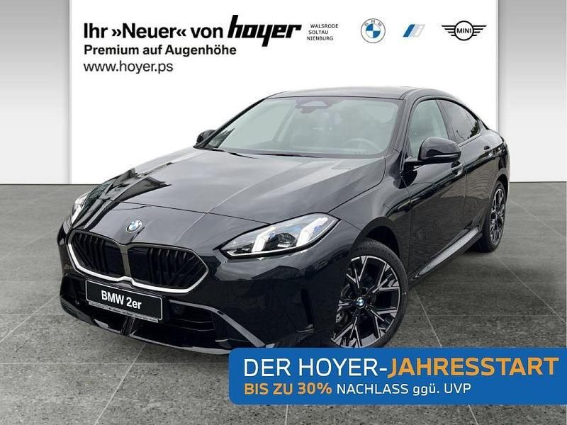 Neu BMW 220 M Sport 170 PS (125 kW) 2025 Schwarz Coupé