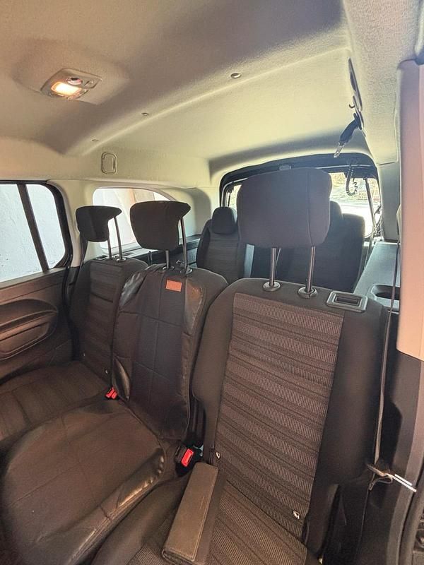 Gebraucht Opel Combo-e Life 100 kW (136 PS) 2023 Schwarz Van / Kleinbus