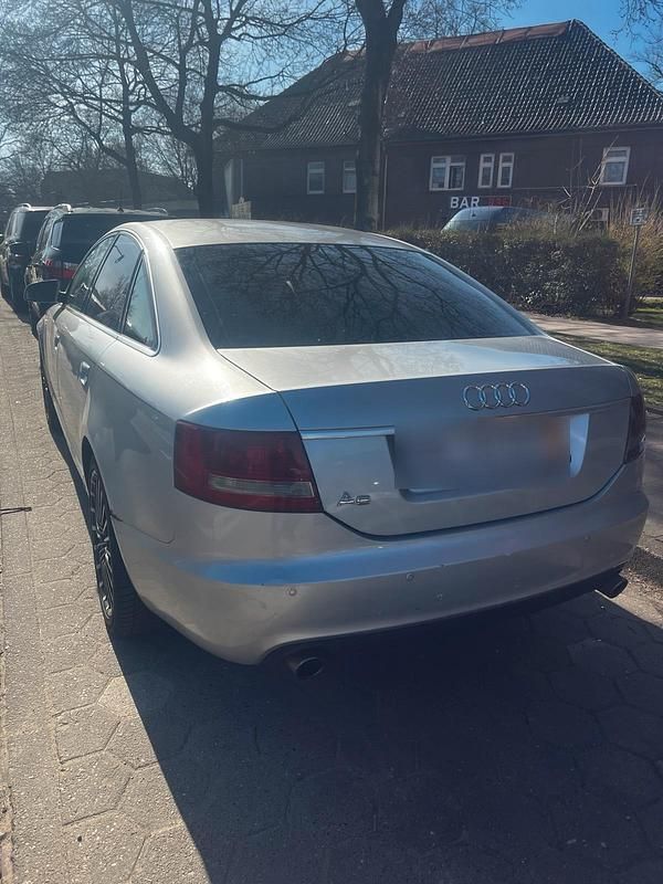 Gebraucht Audi A6 180 PS (132 kW) 2006 Grau Limousine