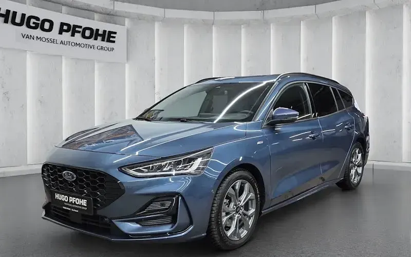 Używany Ford Focus ST-Line X 155 KM (114 kW) 2025 Kombi