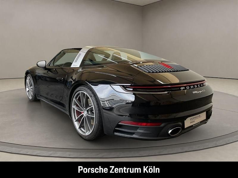 Gebraucht Porsche 911 Targa 4S 450 PS (330 kW) 2024 Schwarz Cabrio