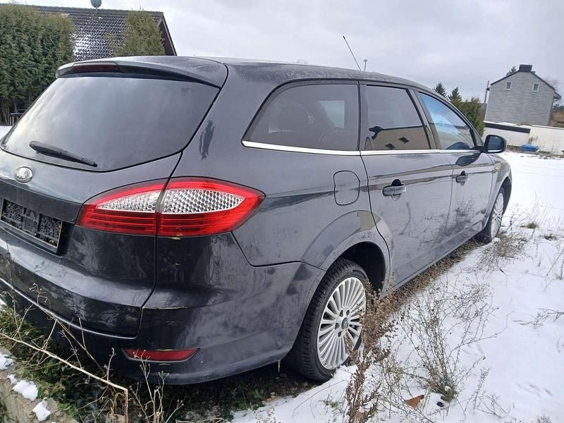 Gebraucht Ford Mondeo Trend 116 PS (85 kW) 2011 Kombi