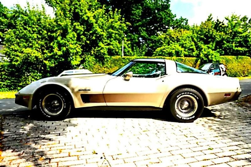 Gebraucht 1982 Chevrolet Corvette C3 Coupé | 25.000 € - Bild 1/4