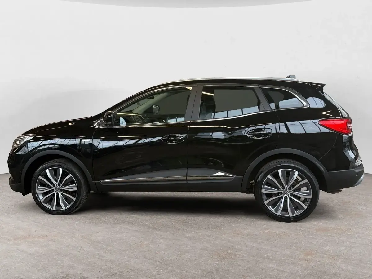 Gebraucht Renault Kadjar Bose Edition 159 PS (116 kW) 2019 Schwarz SUV