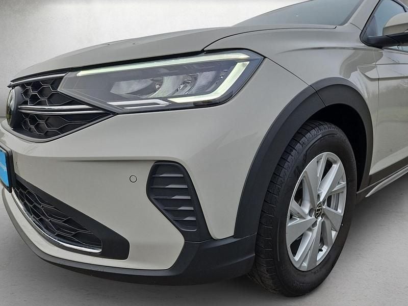 Gebraucht VW Taigo Life 95 PS (69 kW) 2023 Grau SUV