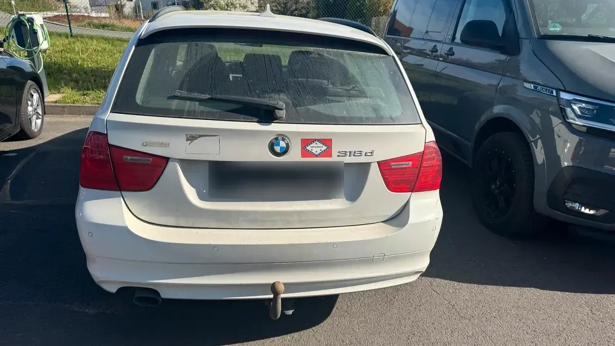 Second-hand BMW 318 143 CP (105 kW) 2011 Break
