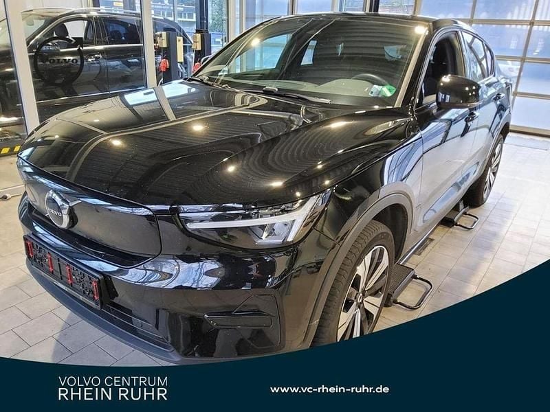Stone Gebraucht 2022 Volvo C40 Core SUV | 27.250 € (Superpreis) - Bild 1/2
