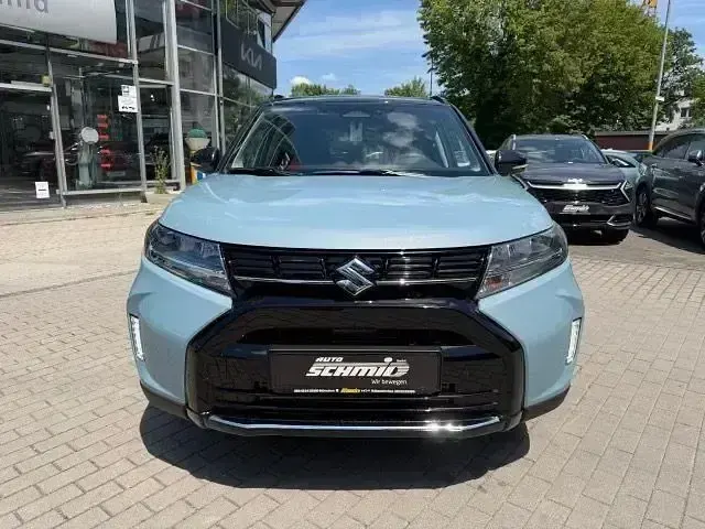 Neu Suzuki Vitara Comfort 110 PS (80 kW) 2026 Blau SUV