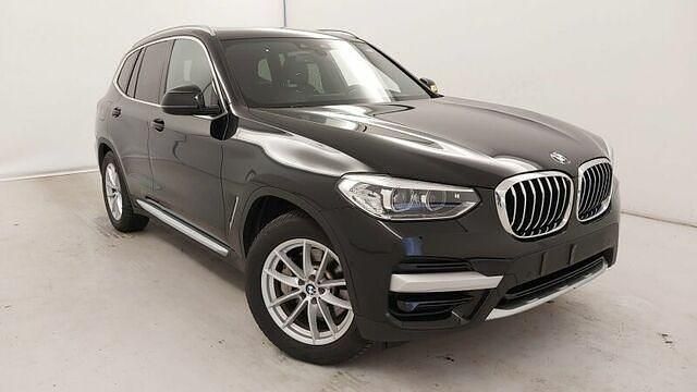 Gebraucht BMW X3 xLine 286 PS (210 kW) 2021 Saphirschwarz met. SUV