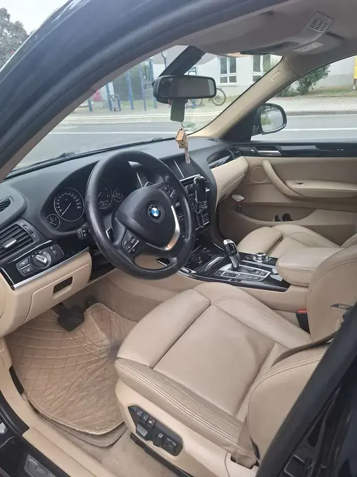 Gebraucht BMW X4 xLine 190 PS (139 kW) 2017 SUV