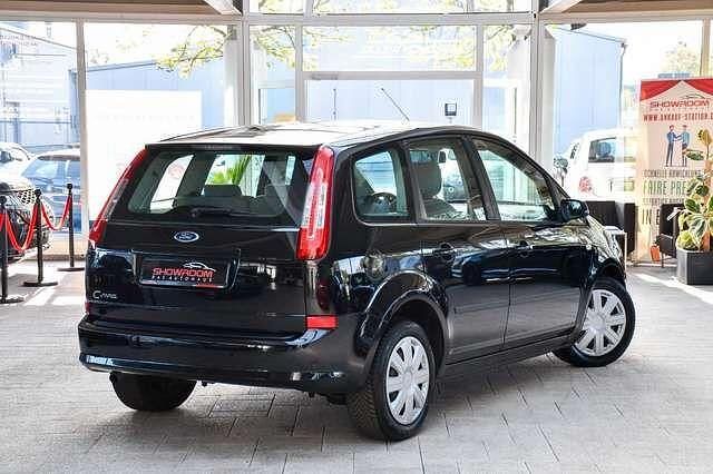 Second-hand Ford C-MAX Style 101 CP (74 kW) 2007 Negru Monovolum