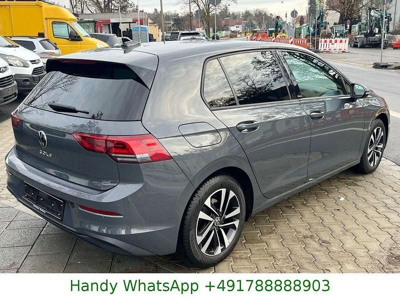 Gebraucht VW Golf United 150 PS (110 kW) 2021 Grau Limousine