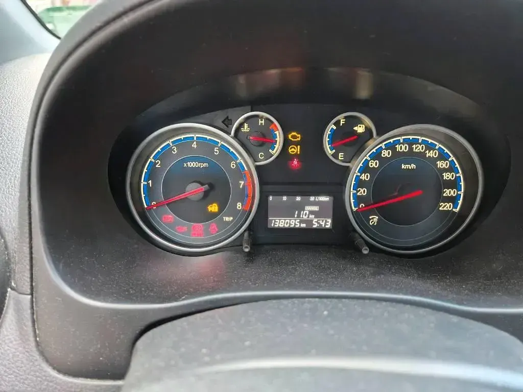 Gebraucht Suzuki SX4 120 PS (88 kW) 2013 Weiß Kleinwagen