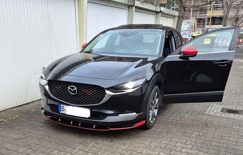 Schwarz Gebraucht 2020 Mazda CX-30 Selection SUV | 22.900 € (Fairer Preis) - Bild 1/4