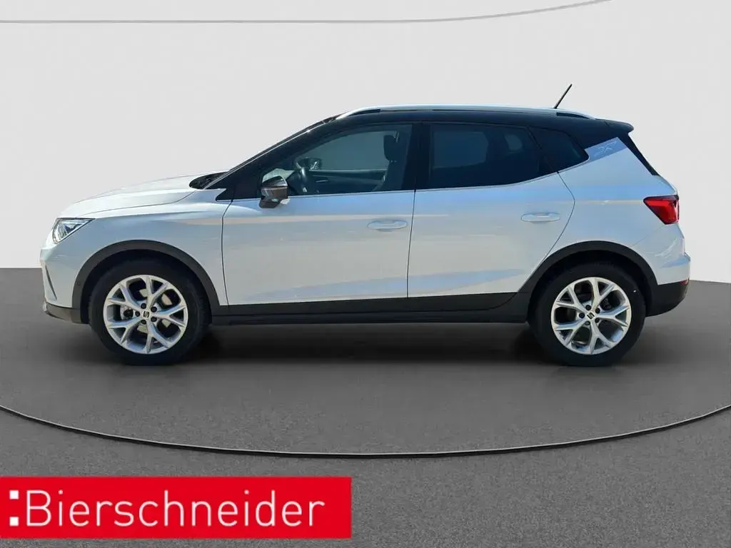 Gebraucht Seat Arona FR 116 PS (85 kW) 2025 Weiss SUV