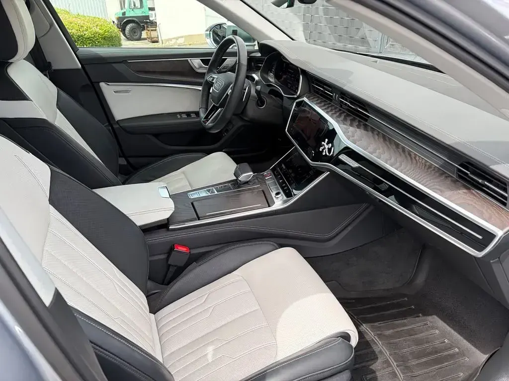 Gebraucht Audi S6 Sport 349 PS (256 kW) 2019 Silber Limousine