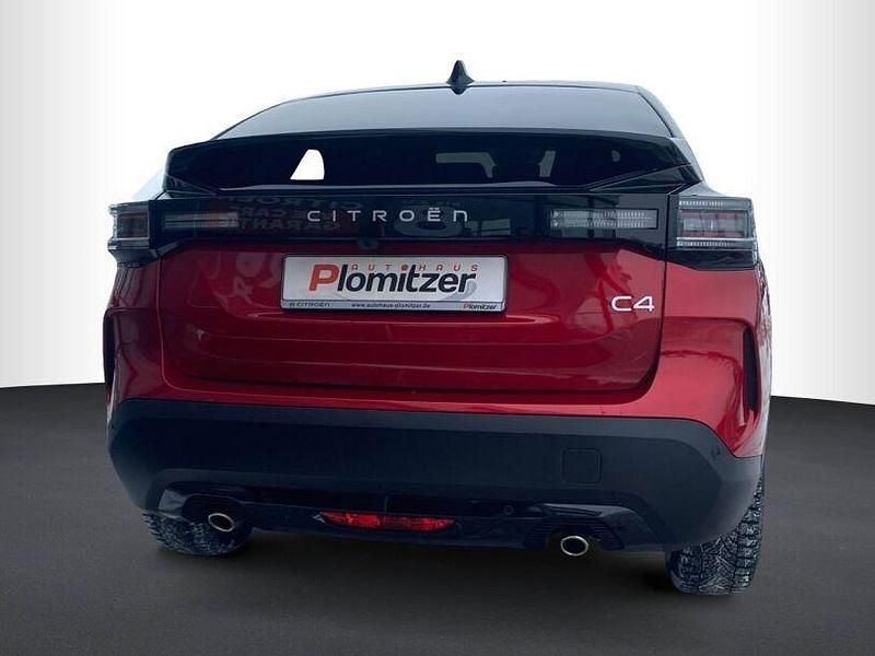 Gebraucht Citroën C4 131 PS (96 kW) 2025 Elixirrot perleffekt Limousine