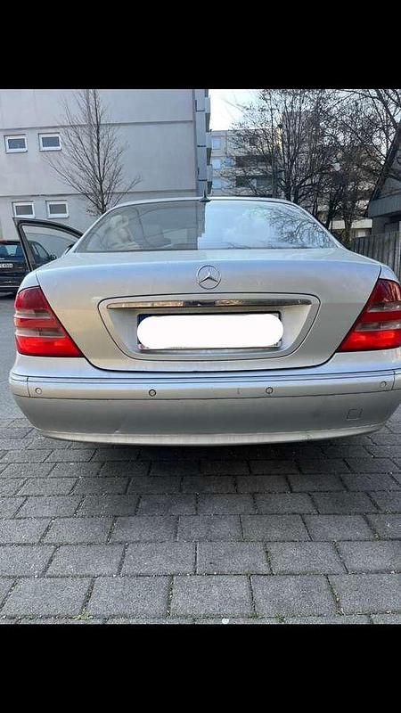 Gebraucht 2002 Mercedes S430 Limousine | 2.500 € (Guter Preis) - Bild 1/4