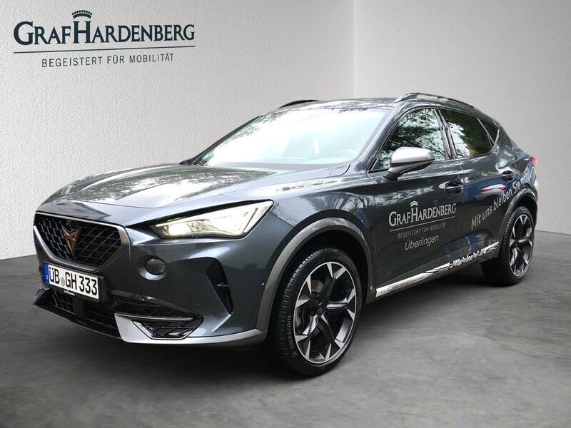 Andere farbe Gebraucht 2023 Cupra Formentor SUV | 40.639 € - Bild 1/4