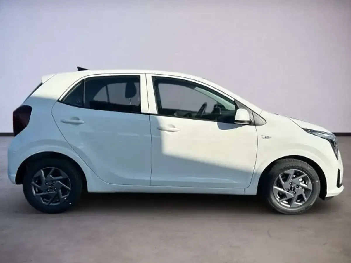 Nowe Kia Picanto Vision 68 KM (50 kW) 2026 Biały Hatchback