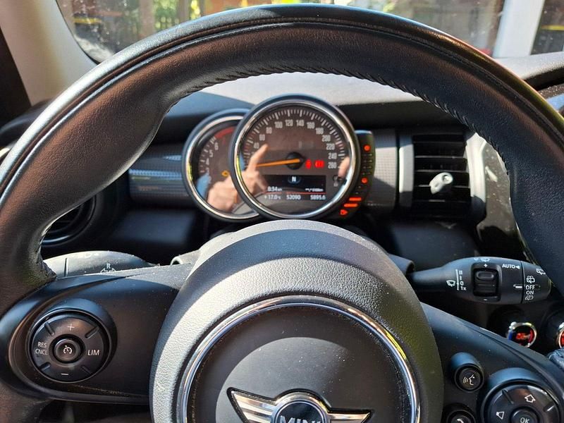 Orange Gebraucht 2016 Mini Cooper Kleinwagen | 12.600 € (Guter Preis) - Bild 1/4