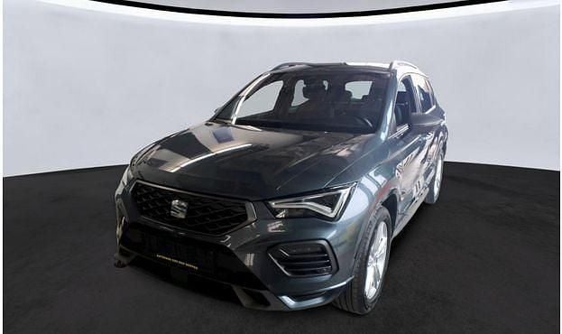 Gebraucht Seat Ateca 4Drive 190 PS (139 kW) 2022 Grau SUV