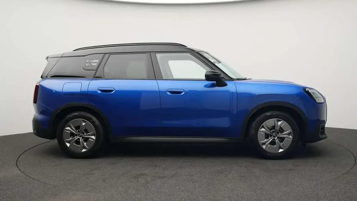 Gebraucht Mini Countryman Classic 225 kW (306 PS) 2025 Blau SUV