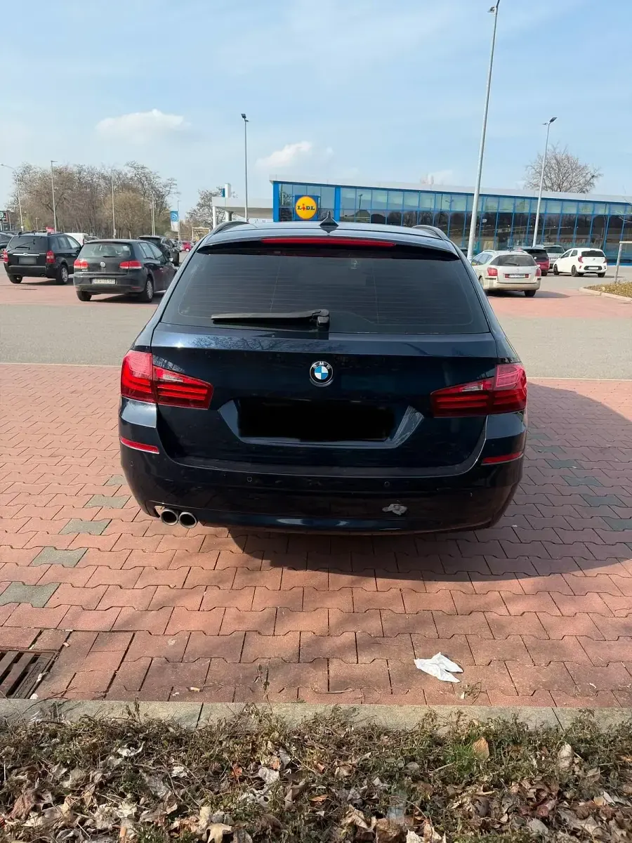 Occasion BMW 530 258 ch (189 kW) 2014 Bleue Break