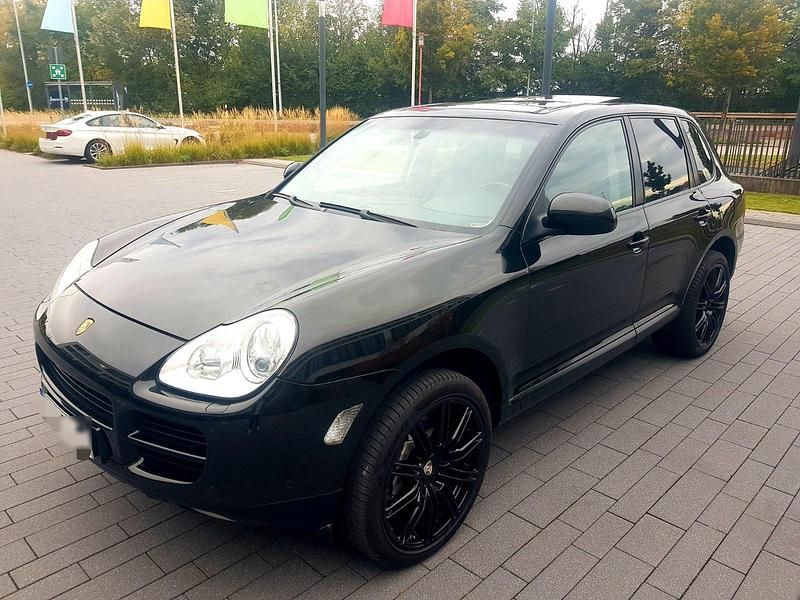 Gebraucht Porsche Cayenne S 340 PS (250 kW) 2006 Schwarz SUV
