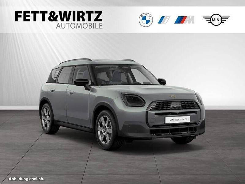 Smokey green Gebraucht 2025 Mini Cooper Countryman SUV | 39.400 € (Fairer Preis) - Bild 1/3