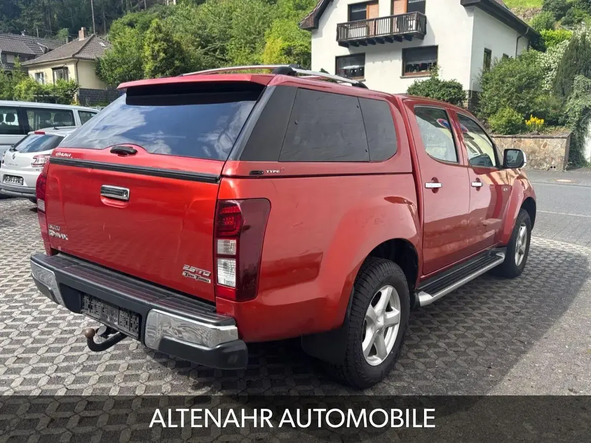 Gebraucht Isuzu D-Max 163 PS (119 kW) 2016 Pickup