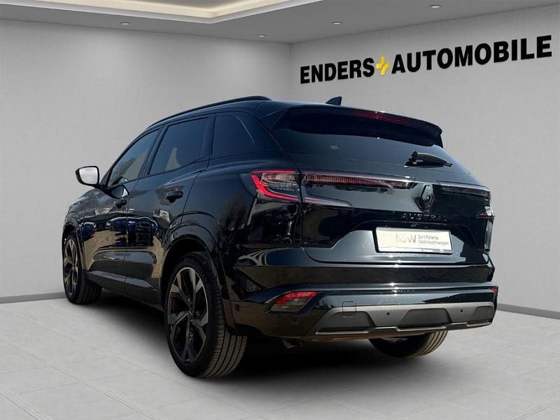 Gebraucht Renault Austral Techno Esprit Alpine 158 PS (116 kW) 2025 Schwarz SUV