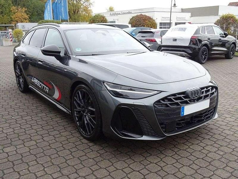 Gebraucht Audi A6 Edition .1 204 PS (150 kW) 2025 Grau Kombi
