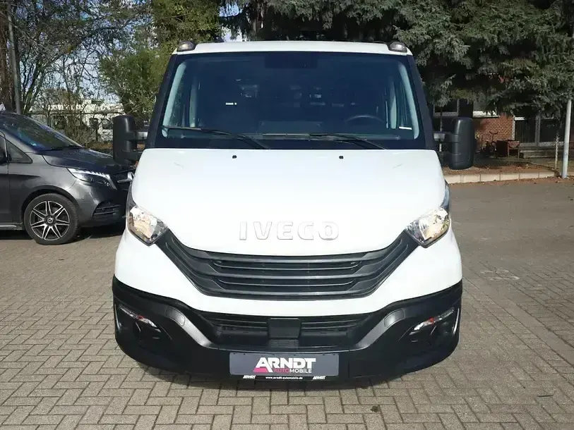 Occasion Iveco Daily 156 ch (114 kW) 2024 Blanc Berline