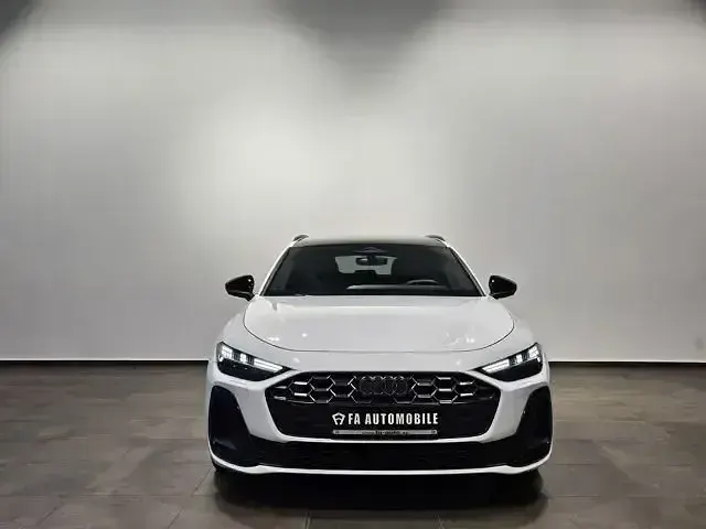 Gebraucht Audi A5 S-Line 204 PS (150 kW) 2025 Weiß Kombi