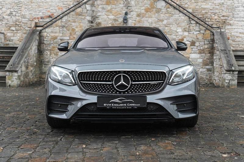 Gebraucht Mercedes E53 AMG AMG 435 PS (319 kW) 2020 Grau Limousine