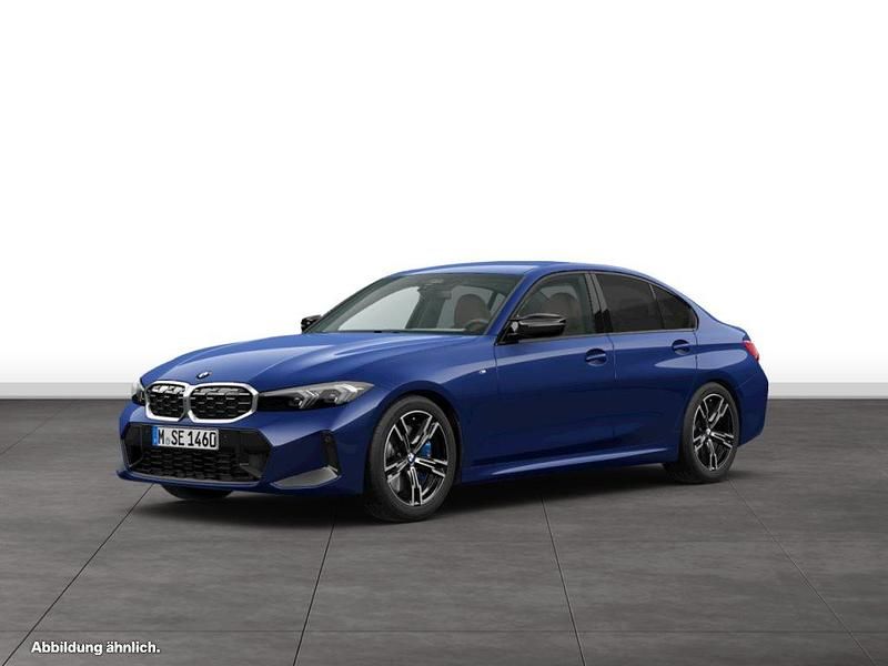 Blau Gebraucht 2024 BMW M340 Limousine | 62.550 € (Etwas zu teuer) - Bild 1/4