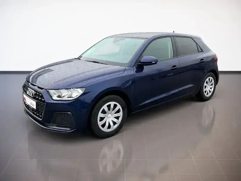 Używany Audi A1 Sportback Advanced Plus 116 KM (85 kW) 2025 Niebieski Hatchback