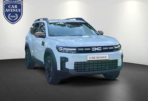 Gebraucht Dacia Bigster Extreme 131 PS (96 kW) 2025 Weiß SUV
