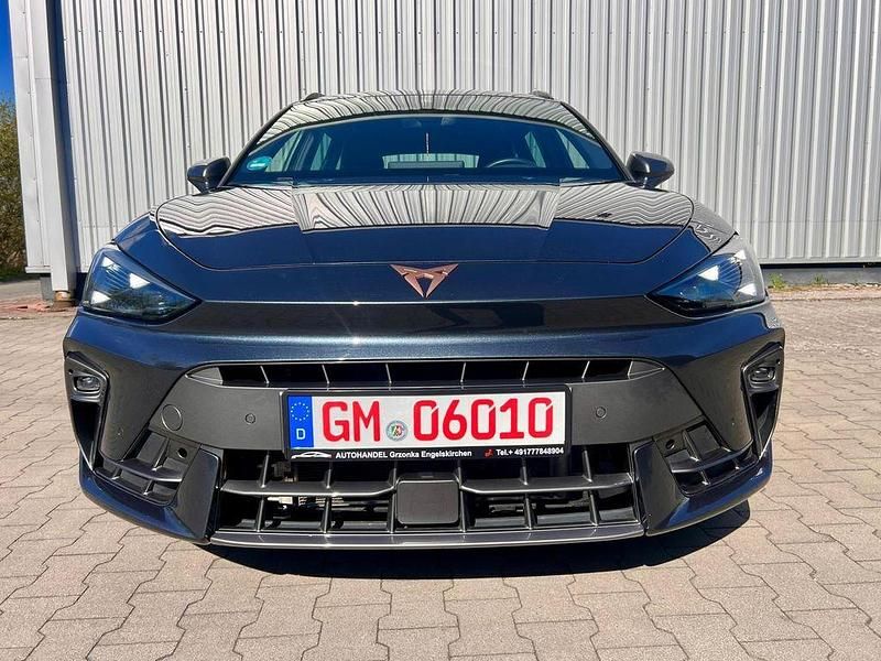 Gebraucht Cupra Leon 150 PS (110 kW) 2025 Grau Limousine