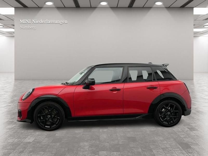 Gebraucht Mini John Cooper Works 204 PS (150 kW) 2025 Rot Kleinwagen