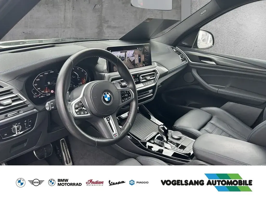 Gebraucht BMW X3 Performance 340 PS (250 kW) 2024 Carbonschwarz metallic SUV