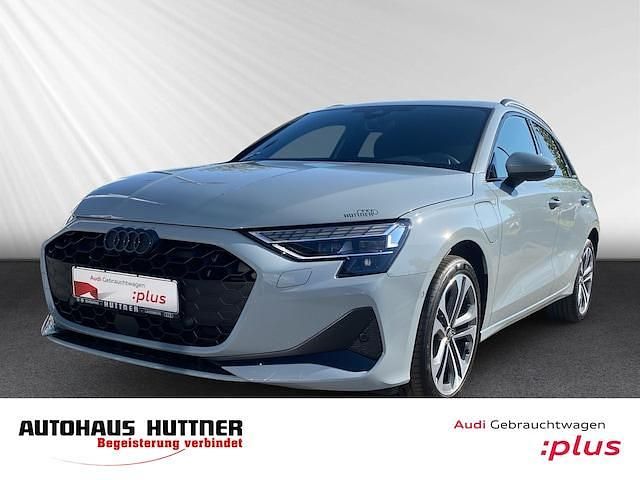 Pfeilgrau perleffekt Gebraucht 2025 Audi A3 Sportback e-tron Advanced Plus Kleinwagen | 39.470 € (Fairer Preis) - Bild 1/4
