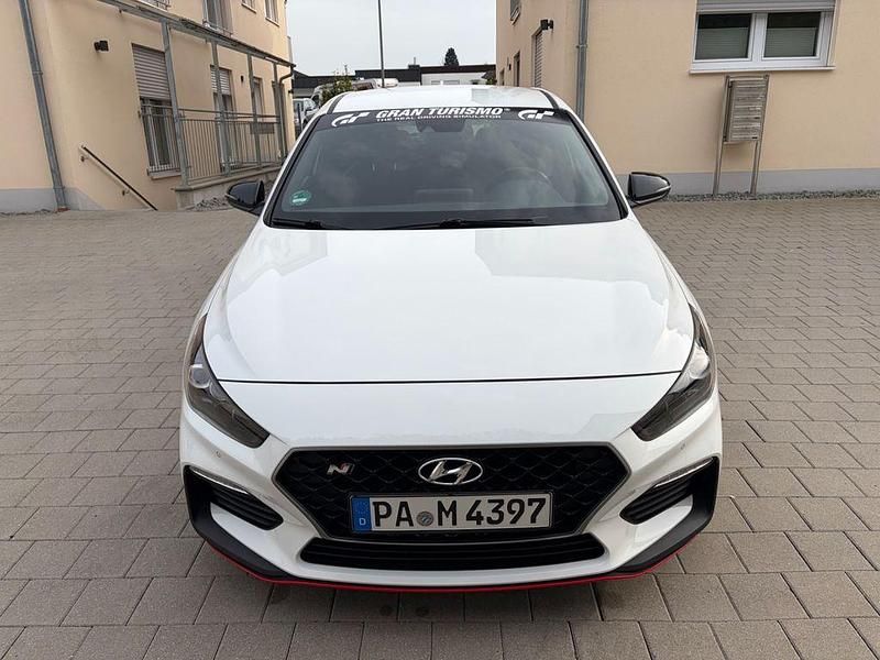 Gebraucht Hyundai i30 N Performance 275 PS (202 kW) 2019 Weiß Limousine