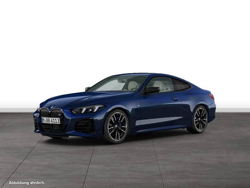 Blau Gebraucht 2025 BMW M440 Limousine | 70.910 € (Etwas zu teuer) - Bild 1/4