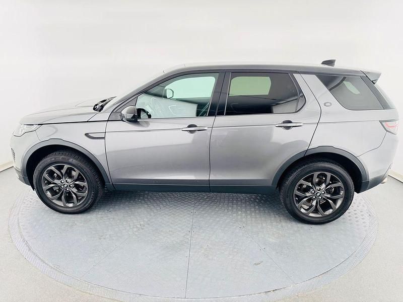 Grau Gebraucht 2019 Land Rover Discovery Sport SUV | 18.900 € (Guter Preis) - Bild 1/4
