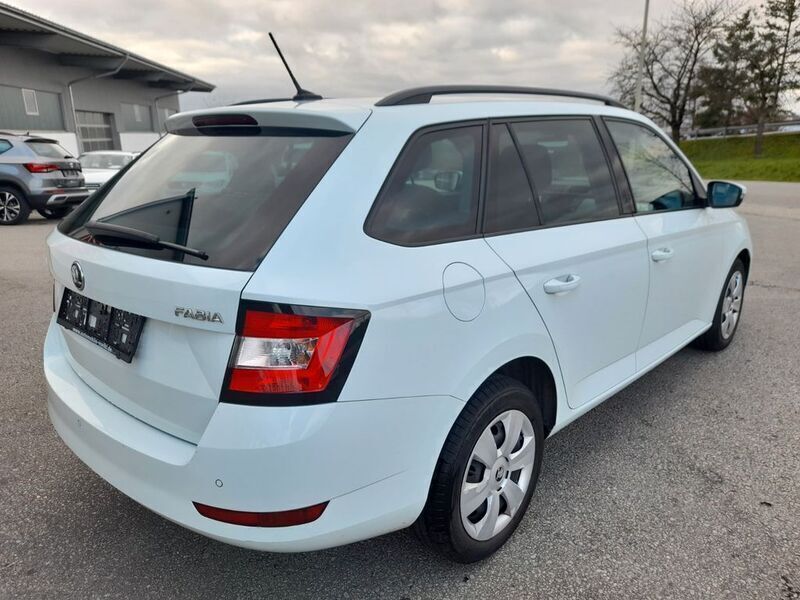 Gebraucht Skoda Fabia 110 PS (80 kW) 2019 Kleinwagen